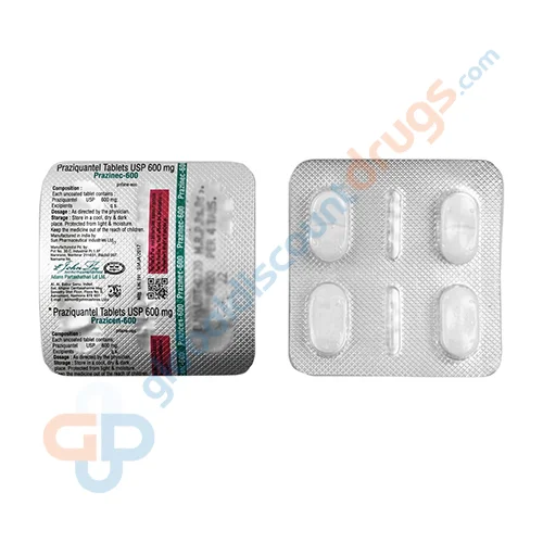 Praziquantel-600mg-Prazicent-600mg-4s-Tablet