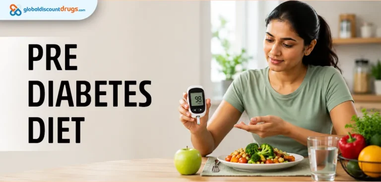 Pre Diabetes Diet