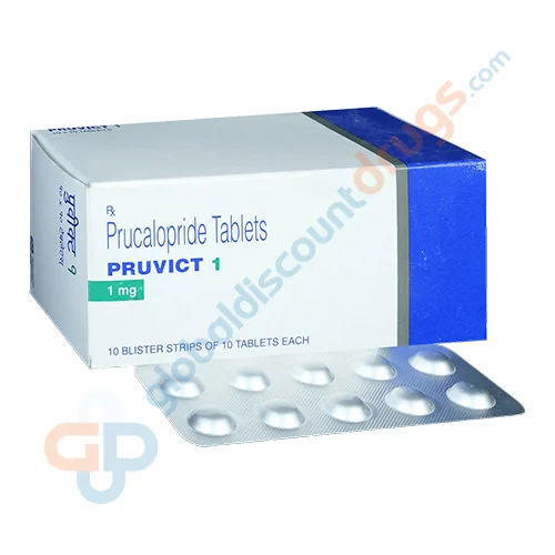 Prucalopride-1mg-Pruvict-1mg