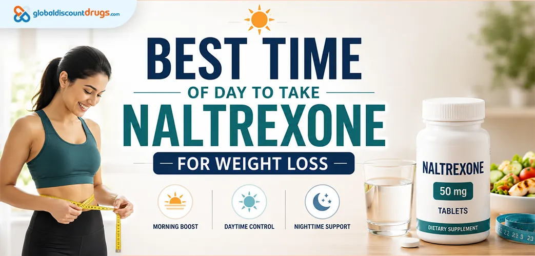 Best Time Of Day To Take Naltrexone For Weight Loss