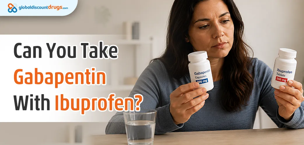 Can You Take Gabapentin With Ibuprofen