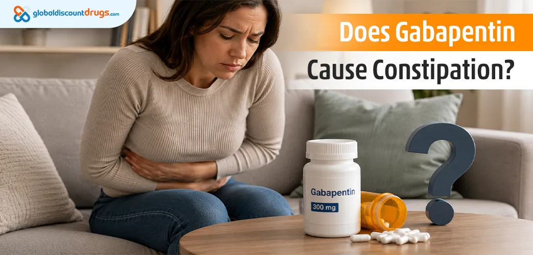Does Gabapentin Cause Constipation