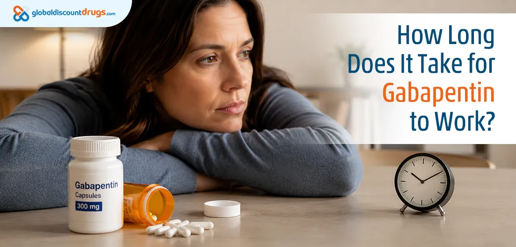 How Long Does It Take for Gabapentin to Work