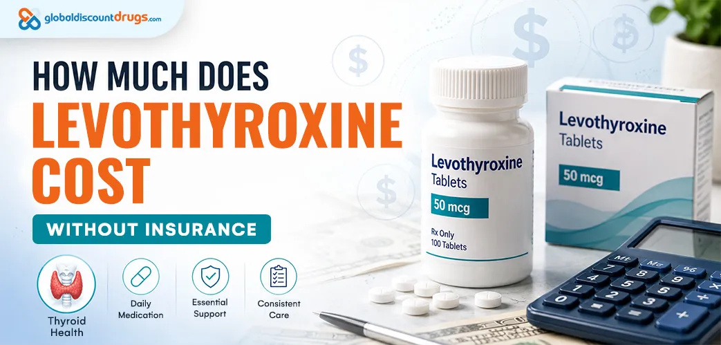 How Much Does Levothyroxine Cost Without Insurance