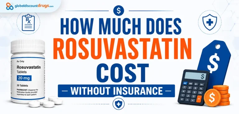How Much Does Rosuvastatin Cost Without Insurance