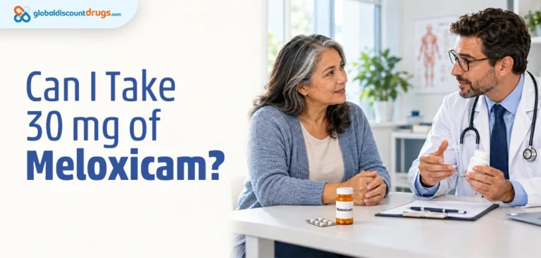 Can I Take 30 mg of Meloxicam