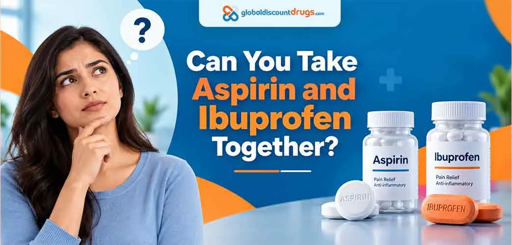 Can You Take Aspirin and Ibuprofen Together