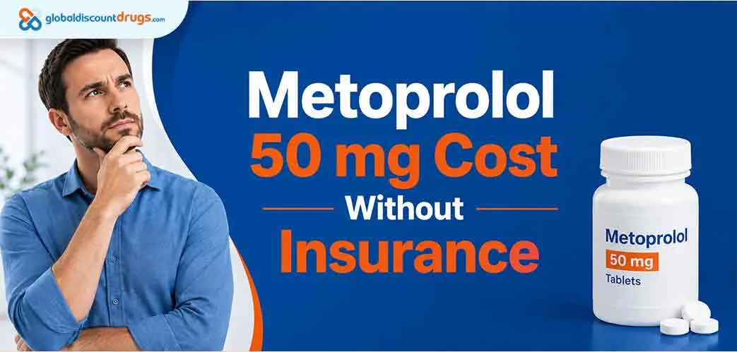Metoprolol 50 mg Cost Without Insurance