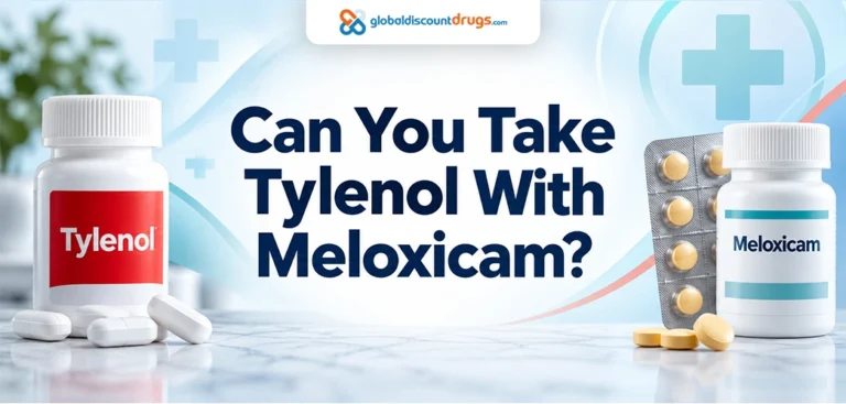 Can You Take Tylenol With Meloxicam