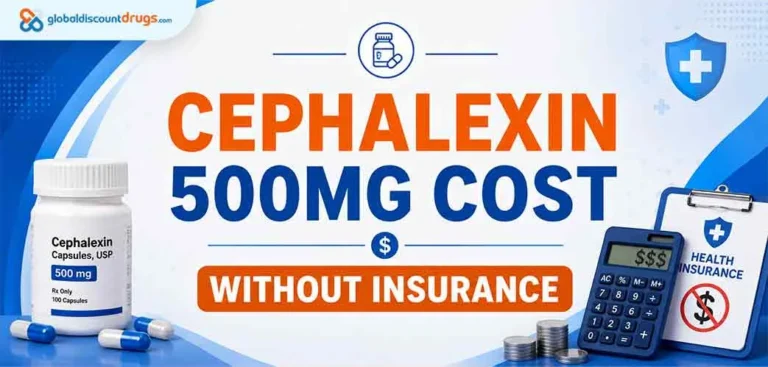 Cephalexin 500mg Cost Without Insurance