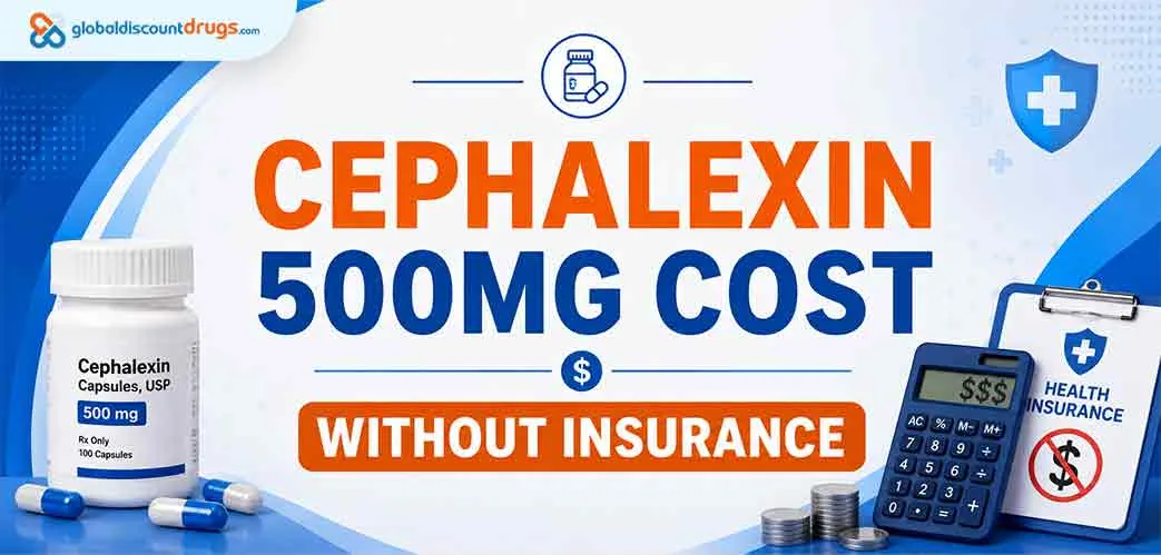 Cephalexin 500mg Cost Without Insurance