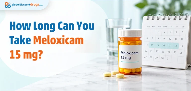 How Long Can You Take Meloxicam 15 mg