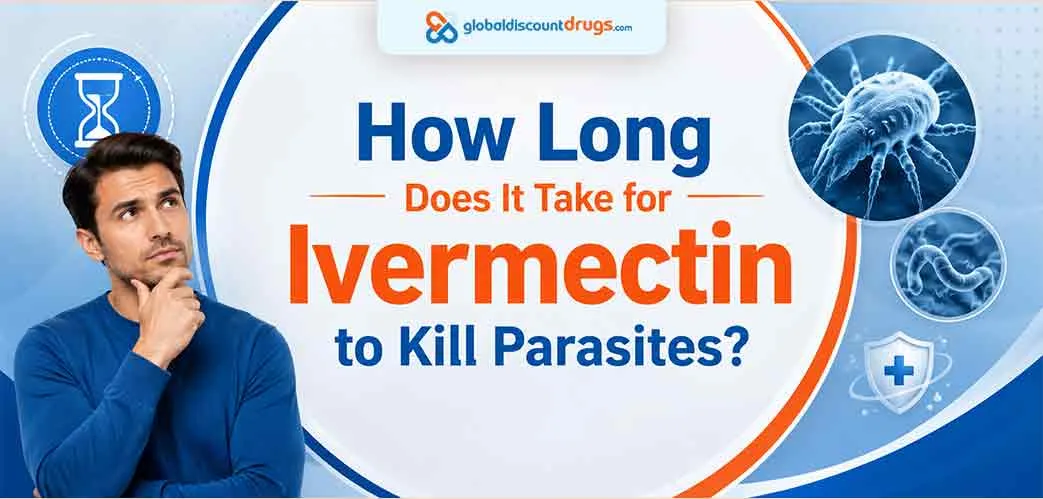 How Long Does It Take for Ivermectin to Kill Parasites