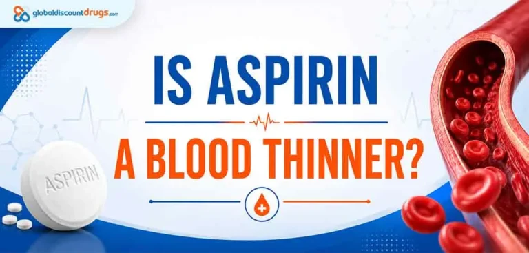 Is Aspirin a Blood Thinner