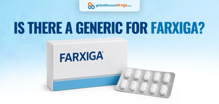 Is There A Generic for Farxiga