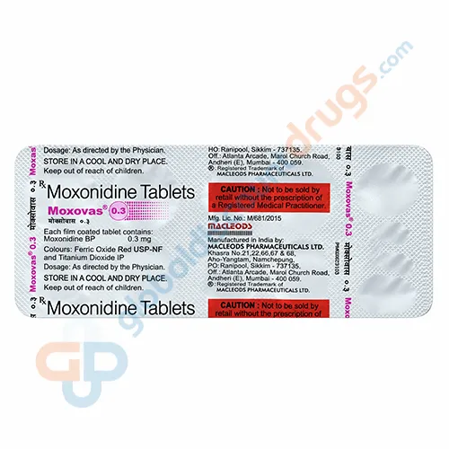 Moxonidine-0.3mg-Moxovas-0.3-mg-tablets-10