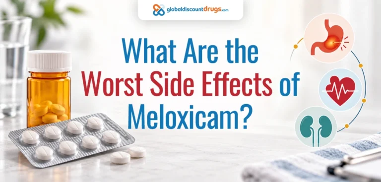 What Are the Worst Side Effects of Meloxicam