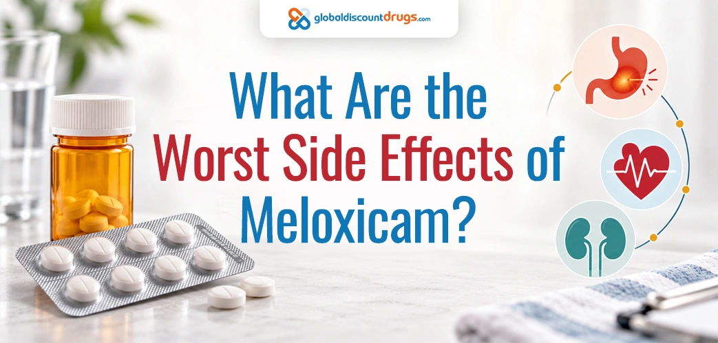What Are the Worst Side Effects of Meloxicam