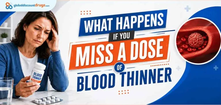 What Happens If You Miss a Dose of Blood Thinner