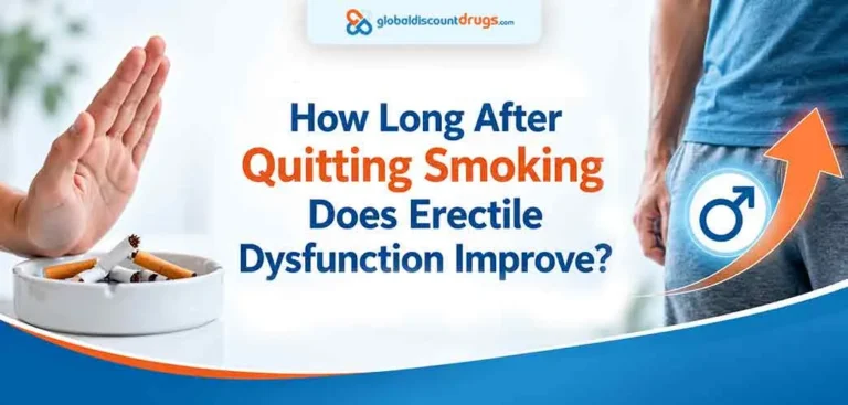 how long after quitting smoking does erectile dysfunction improve