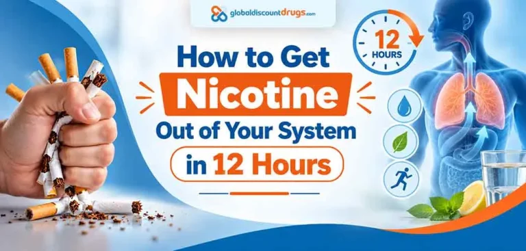 How To Get Nicotine Out Of Your System In 12 Hours