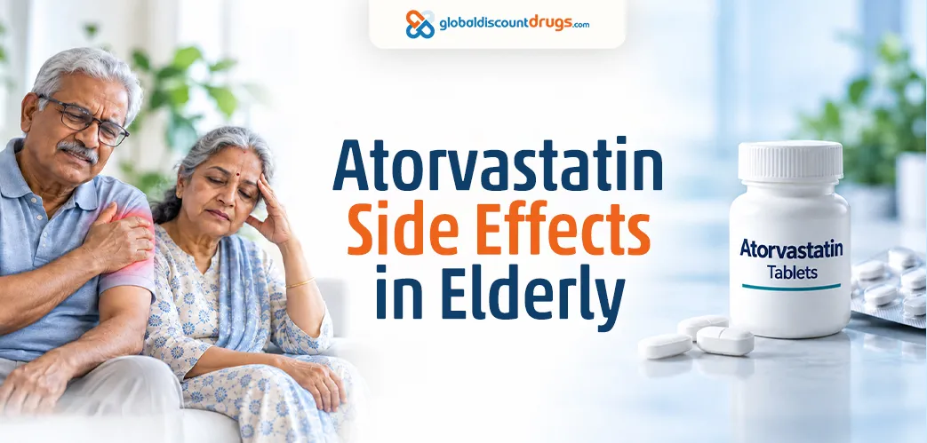 Atorvastatin Side Effects in Elderly