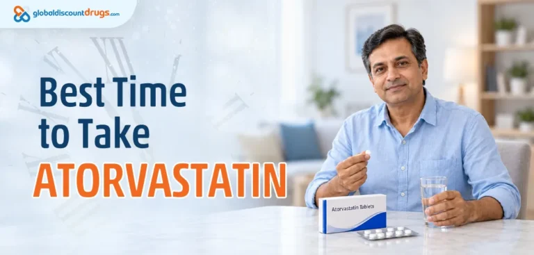 Best Time to Take Atorvastatin