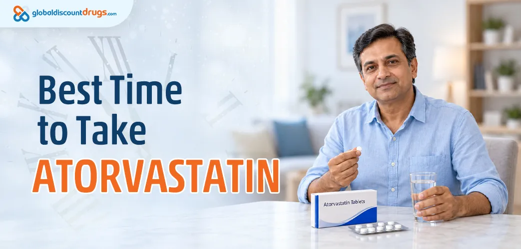 Best Time to Take Atorvastatin