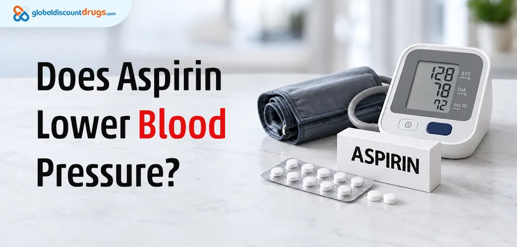 Does Aspirin Lower Blood Pressure