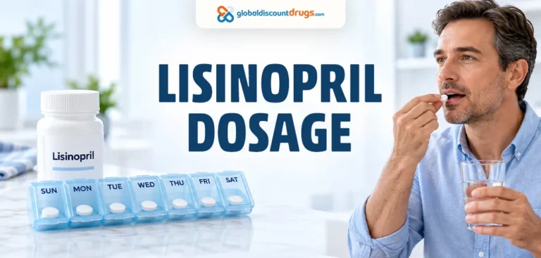 Lisinopril Dosage