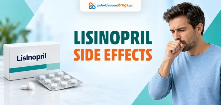 Lisinopril Side Effects
